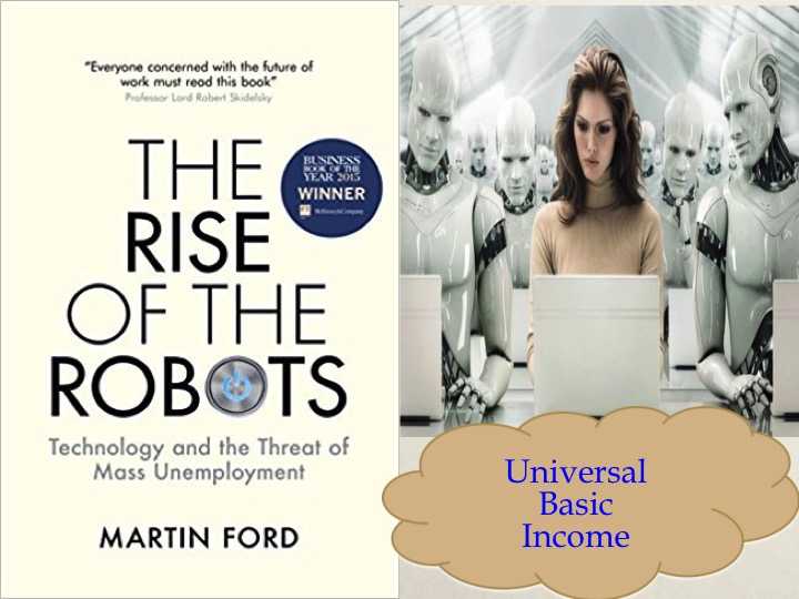 Book Review : The Rise Of The Robots