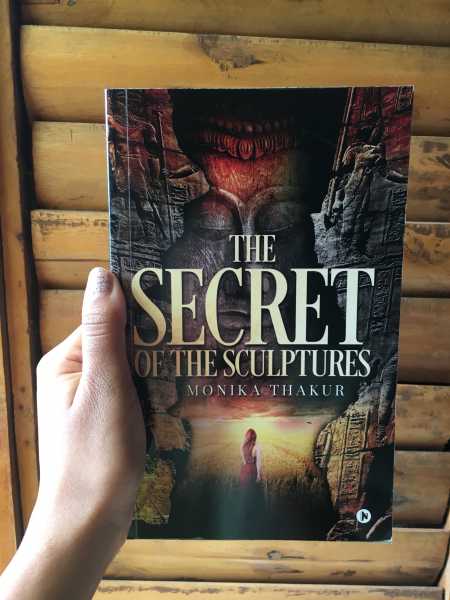 Book Review: The Secret Sculptures