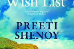 Book Review : The Secret Wishlist by Preeti Shenoy