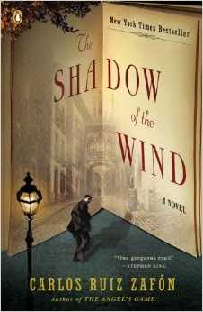 Book Review : The Shadow Of The Winds