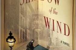 Book Review : The Shadow of the Winds