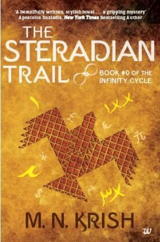 Book Review: The Steradian Trail