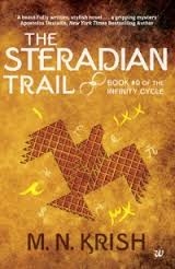 Book Review: The Steradian Trail By MN Krish