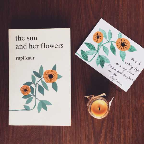 Book Review: The Sun And Her Flowers