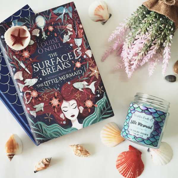 Book Review: The Surface Breaks