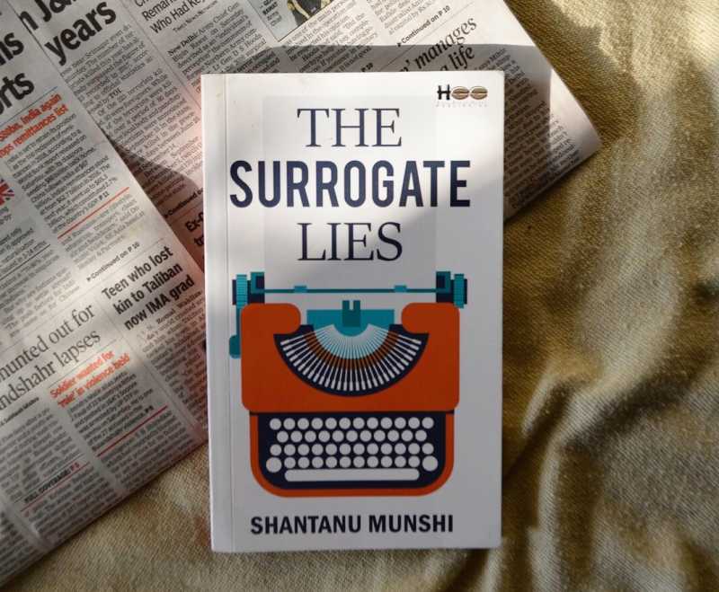 Book Review: The Surrogate Lies
