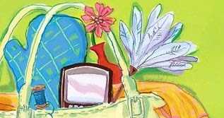 Book Review: The Undomestic Goddess