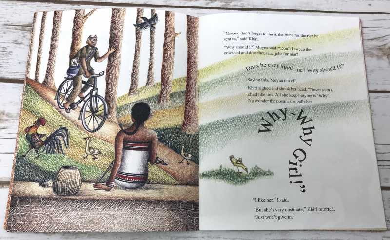 Book Review: The Why-Why Girl By Mahasweta Devi