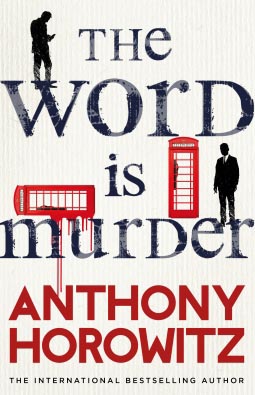 Book Review: The Word Is Murder