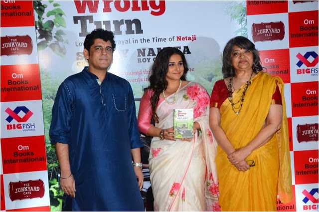 Book Review – The Wrong Turn