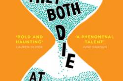 Book Review: They Both Die At The End by Adam Silvera