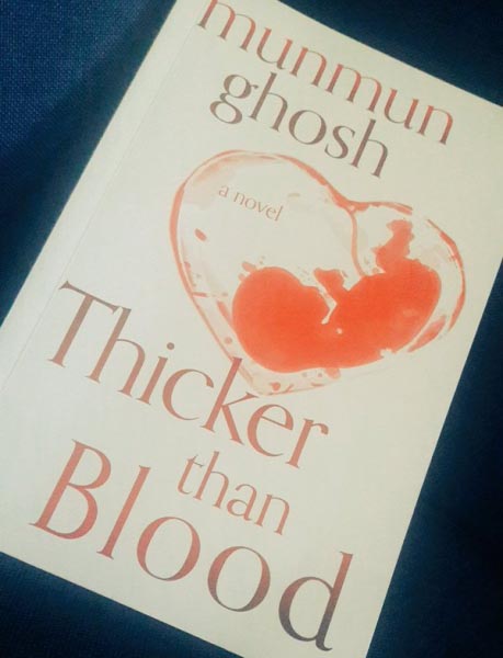 Book Review: Thicker Than Blood By Munmun Ghosh
