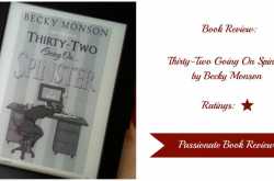 Book Review: Thirty-Two Going on Spinster by Becky Monson