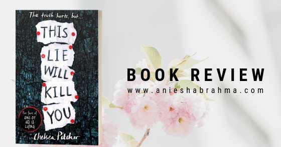 Book Review: This Lie Will Kill You