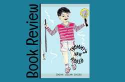 Book Review: Thommy’s New World, by Sneha Susan Shibu