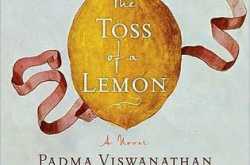 Book Review: Toss of a Lemon by Padma Viswanathan
