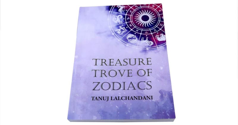 Book Review: Treasure Trove Of Zodiacs By Tanuj Lalchandani