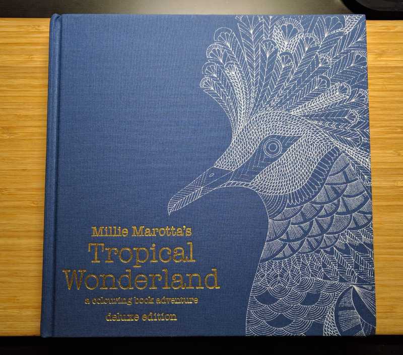 Book Review: Tropical Wonderland