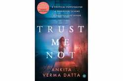 book review - trust me not by ankita verma datta