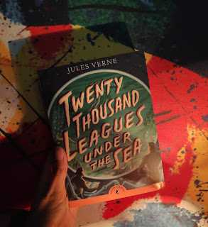 Book Review - Twenty Thousand Leagues Under The Sea By Jules Verne