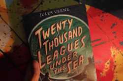 Book Review - Twenty Thousand Leagues Under The Sea by Jules Verne