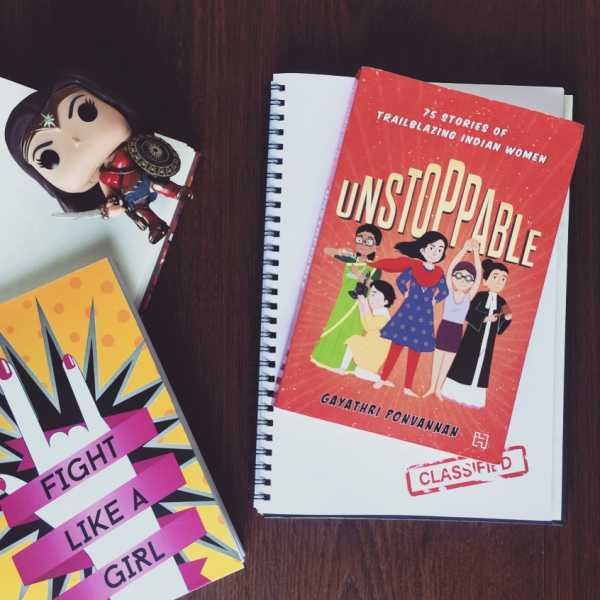 Book Review: Unstoppable