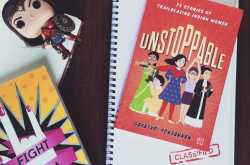 Book Review: Unstoppable