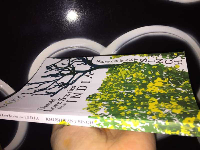 Book Review - Untold Love Stories From India - Hill Station Reader