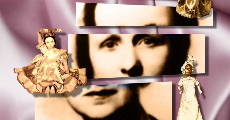 Book Review: Velvalee Dickinson: The "Doll Woman" Spy By Barbara Casey