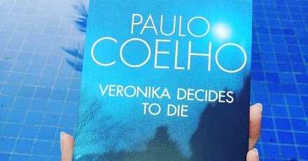 Book Review - Veronika Decides To Die By Paulo Coelho