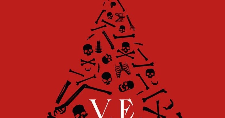 Book Review : Vicious By V.E.Schwab