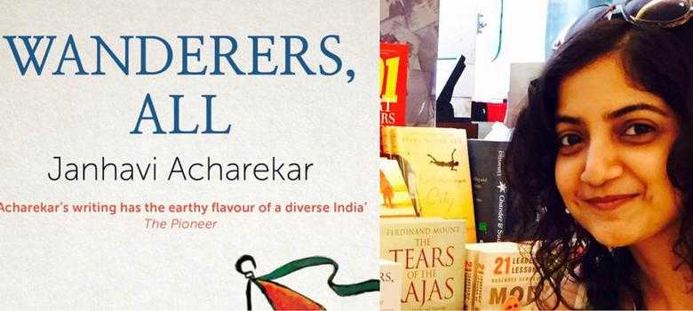 Book Review: Wanderers, All By Janhavi Achrekar Is A Good Journey But With A Bit Of Sluggishness
