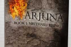 Book Review : Warjuna Book 1: Mrithasu Rising By Author Krishnaraj
