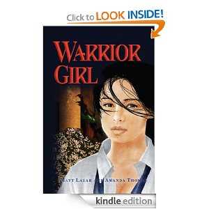 Book Review: Warrior Girl