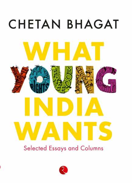 Book Review: What Young India Wants - Chetan Bhagat