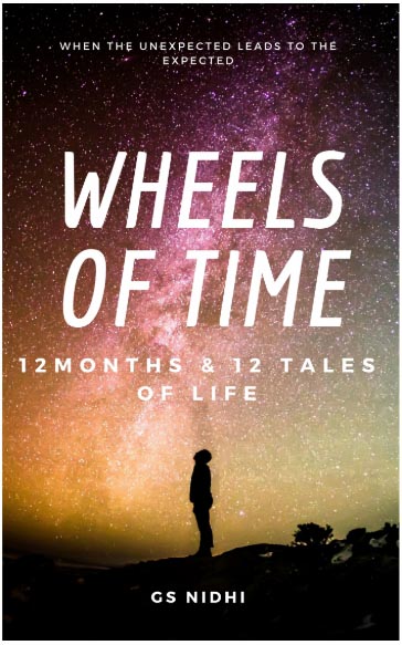 Book Review – Wheels Of Time ~ Nidhi Garg