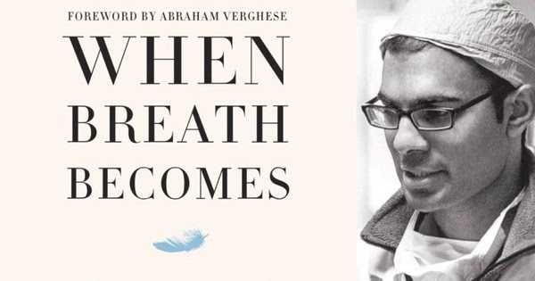 Book Review: When Breath Becomes Air