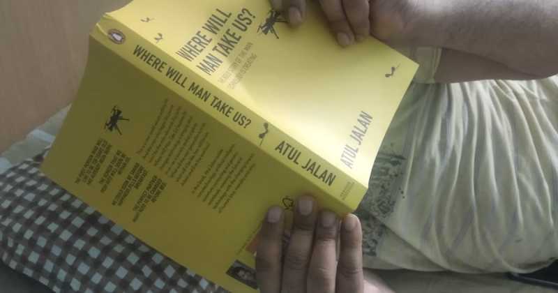 Book Review: Where Will Man Take Us? By Atul Jalan