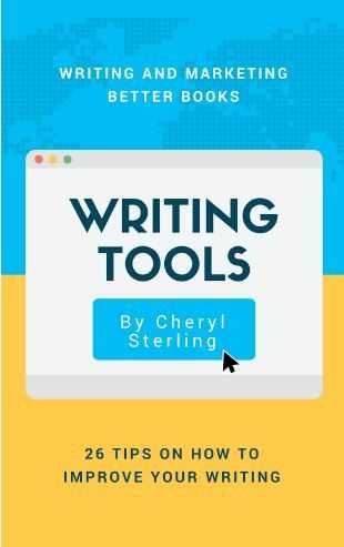 Book Review - Writing Tools By Cheryl Sterling 