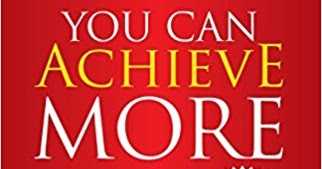 Book Review: You Can Achieve More: Live By Design, Not By Default By Shiv Khera