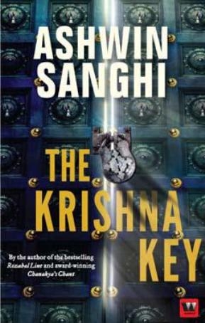Book Review: <i>The Krishna Key</i> By Ashwin Sanghi