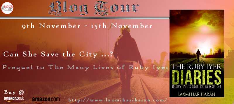 Book Review Of The Ruby Iyer Dairies By Lakshmi Hariharan 