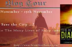 Book Review of The Ruby Iyer Dairies by Lakshmi Hariharan 