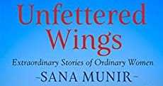 Book Review Of Unfettered Wings