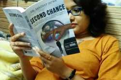 Book Review : "Second Chance" by Dr. Sandeep Jatwa