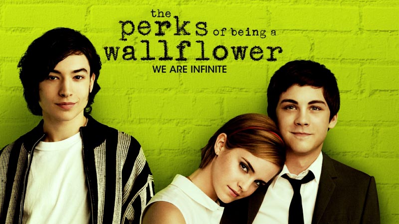 Book Reviews - The Perks Of Being A Wallflower!