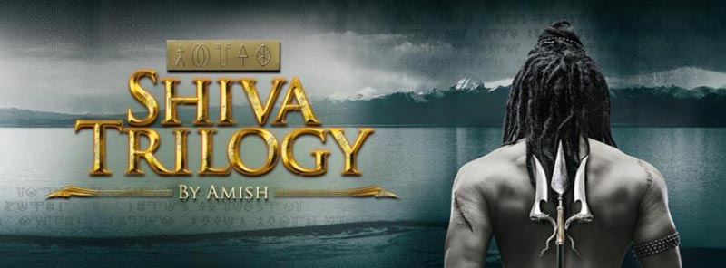 Book Reviews - The Shiva Trilogy!