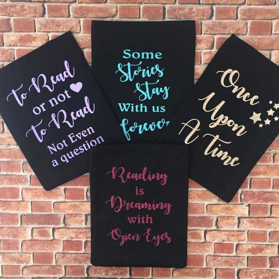 Book Sleeves - Novemberschild