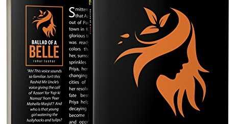 Book Spotlight: Ballad Of A Belle By Rahul Tushar