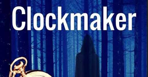 Book Spotlight: The Clockmaker By Paromita Goswami